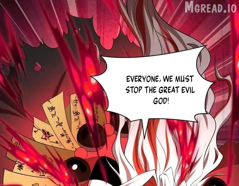 Era of the Haunted Chapter 583  - page 141